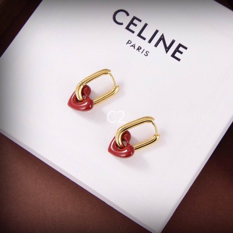 CELINE Earrings 39